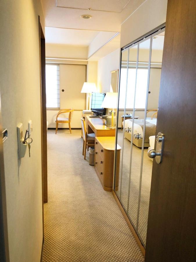 Hotel Centnovum Kjóto Exteriér fotografie