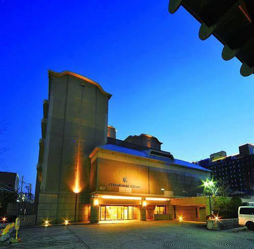 Hotel Centnovum Kjóto Exteriér fotografie